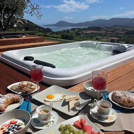 Bed & Breakfast Aethalia *