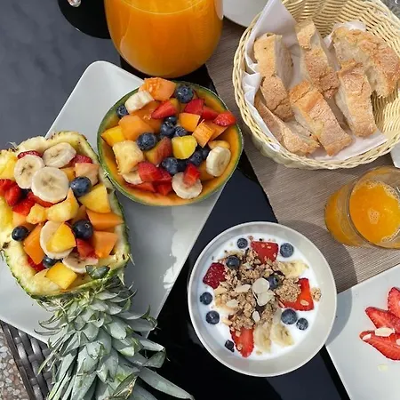 فندق مبيت وإفطار Aethalia
